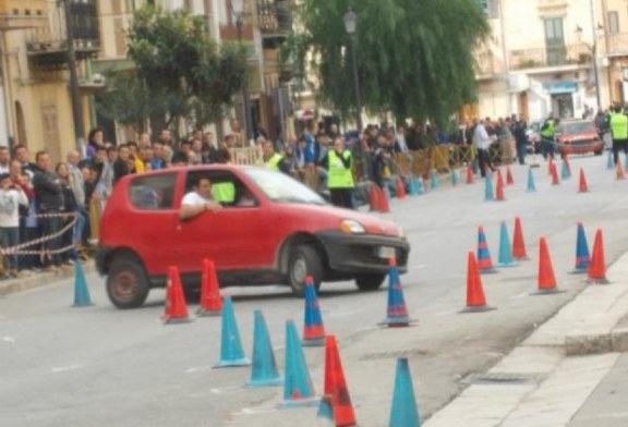 Stasera su TSE una trasmissione sulla 15^ Gimkana “Carlo Costa”