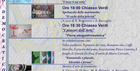 Il Laboratorio Democratico compie 10 anni. Festeggiamenti ed iniziative