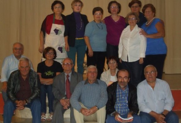 Domenica rappresentazione teatrale degli anziani a San Gaetano