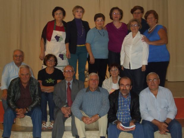 Domenica rappresentazione teatrale degli anziani a San Gaetano