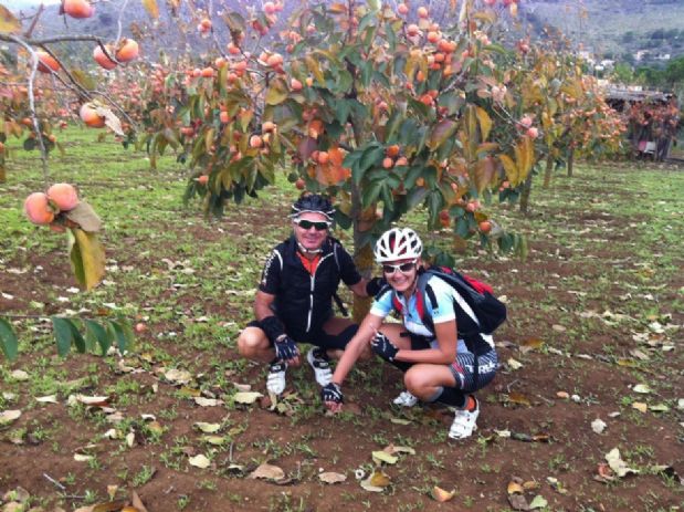 Tra kaki e bikers, il resoconto del “4° Raduno d’autunno”. Stasera speciale su TSE