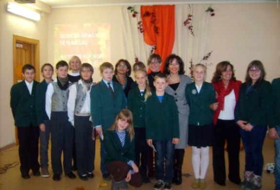 Progetto Comenius: La Guastella ospiterà una delegazione lituana