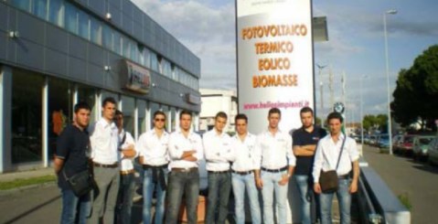 Bagheria. Stage per 10 studenti dell’Ipsia in un’azienda a Grosseto. Misilmerese  assunto