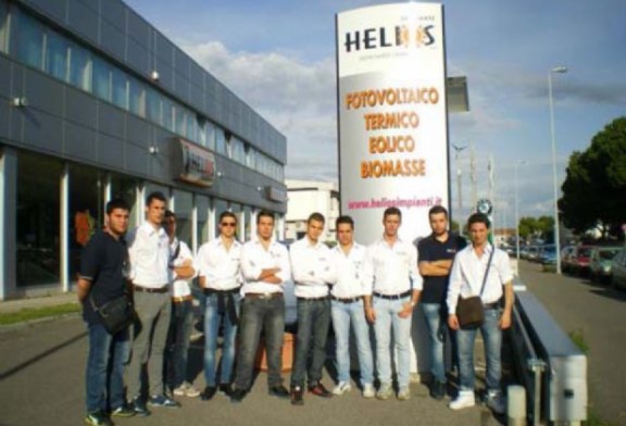 Bagheria. Stage per 10 studenti dell’Ipsia in un’azienda a Grosseto. Misilmerese  assunto
