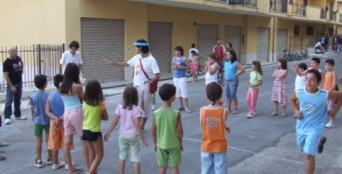 A Misilmeri serve un Parco