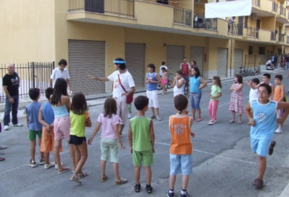 A Misilmeri serve un Parco