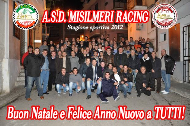 Un 2012 da incorniciare per la Misilmeri Racing. I video-auguri