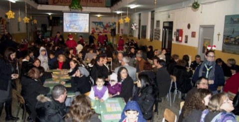 Tombolata Scout il 22 dicembre