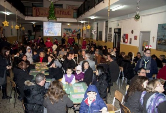 Tombolata Scout il 22 dicembre
