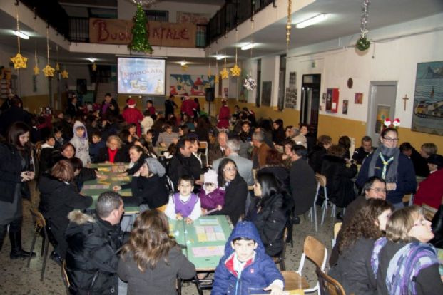 Tombolata Scout il 22 dicembre