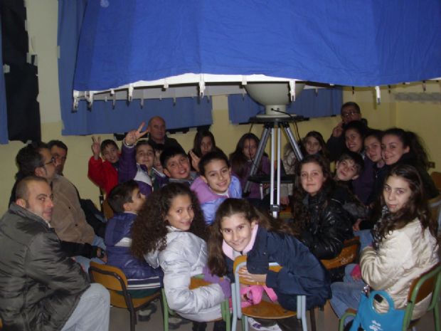 “Fede, scienza e tradizioni” al Plesso “G.Bonanno”