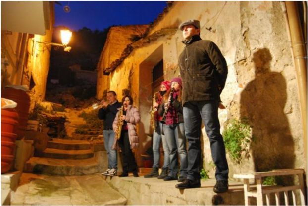 Il percorso ri Cappilluzze. La tradizione continua…