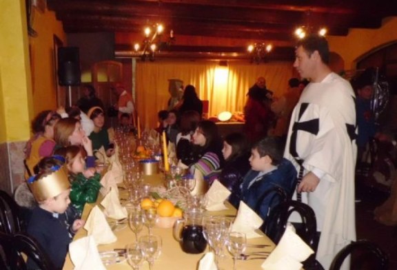 Cena Medievale… un salto nel passato