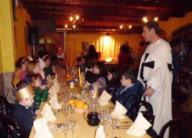 Cena Medievale… un salto nel passato