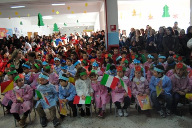 Comenius al Landolina: La sicilianità nella musica e nelle tradizioni