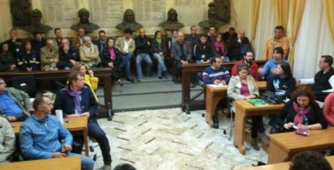 Ancora un incontro con le associazioni. Posticipato a mercoledì