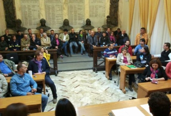 Ancora un incontro con le associazioni. Posticipato a mercoledì