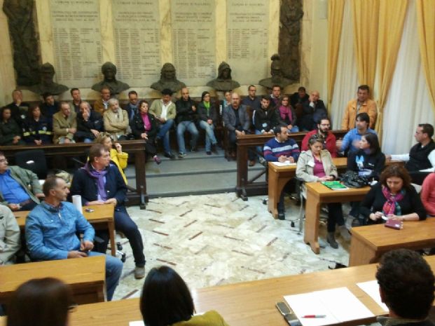 Ancora un incontro con le associazioni. Posticipato a mercoledì