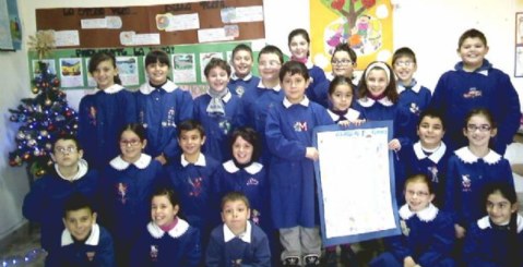 La scuola “V. Landolina” finalista al 3° Festival Nazionale di Poesia per e dei Bambini città di Sanpellegrino Terme