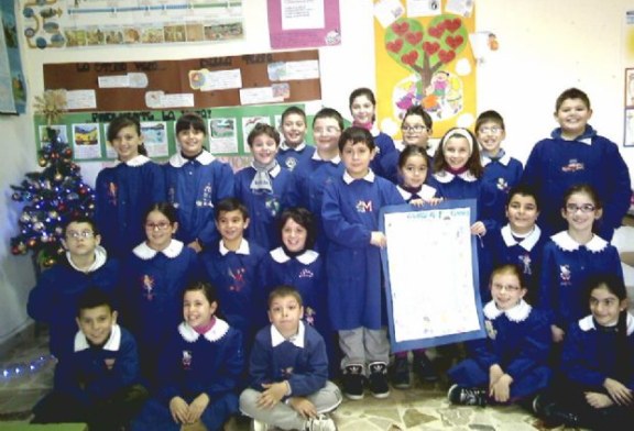 La scuola “V. Landolina” finalista al 3° Festival Nazionale di Poesia per e dei Bambini città di Sanpellegrino Terme