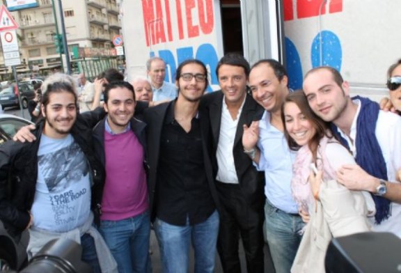 I giovani misilmeresi e Matteo Renzi