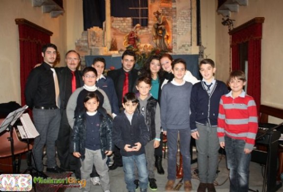 Concerto di Natale della Sicily Music Academy