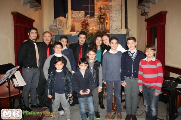 Concerto di Natale della Sicily Music Academy