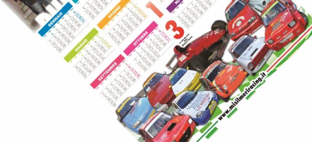 La Misilmeri Racing presenta il suo Calendario e i programmi 2013