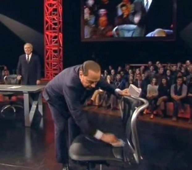 Silvio Berlusconi Show