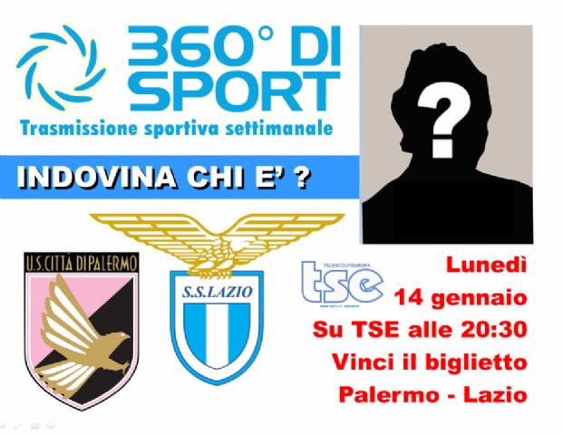 Stasera 360° di Sport su TSE con Nicolini e Liguori. Sport estremi in studio