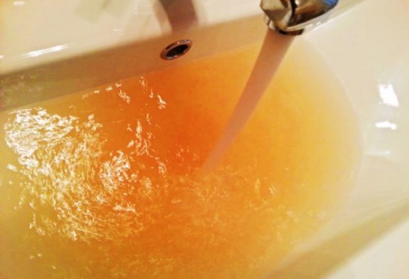 Condotta Risalaimi, l’acqua non è potabile