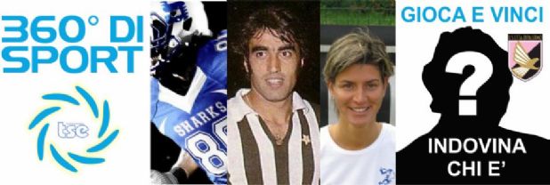 Pietro Anastasi a 360° di Sport, stasera su TSE. Ospiti SharksPalermo Footbal e Como Calcio femminile. ANNULLATA