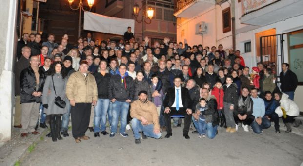 Il 2013 rombante della Misilmeri Racing. Dieci eventi in programma