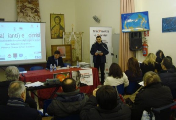 La sintesi del convegno “Trapianti e sorrisi”