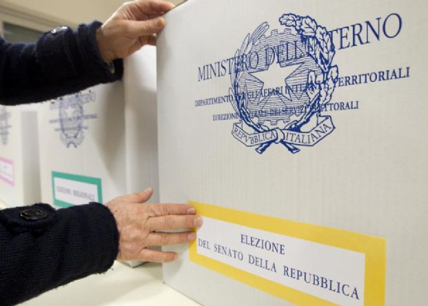 Elezioni Politiche: a Misilmeri affluenza al 44,64% dopo il primo giorno. Nazionale 53%