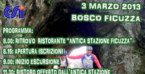Cicloescursione delle Ferrovie Dimenticate – 3 Marzo