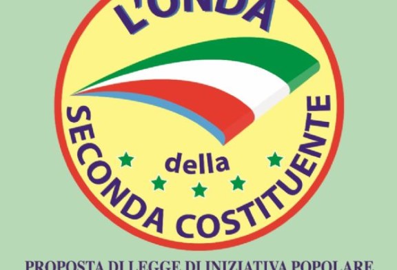 Contro la partitocrazia nasce l’ “Onda della seconda costituente”
