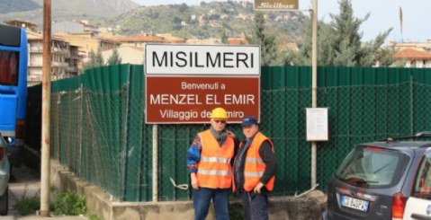 Benvenuti a Misilmeri