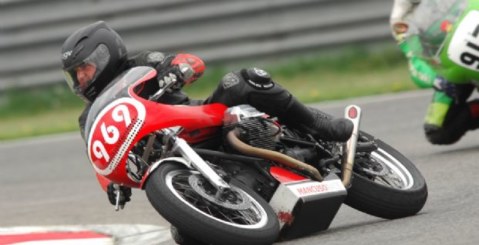 Campionato nazionale moto d’epoca sale sul podio un misilmerese