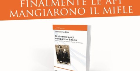 L'autobiografia di Giovanni Lo Dico. Il 16 marzo la presentazione del libro