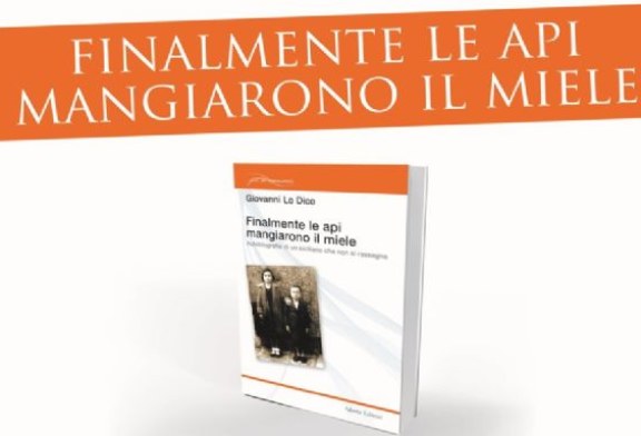 L'autobiografia di Giovanni Lo Dico. Il 16 marzo la presentazione del libro