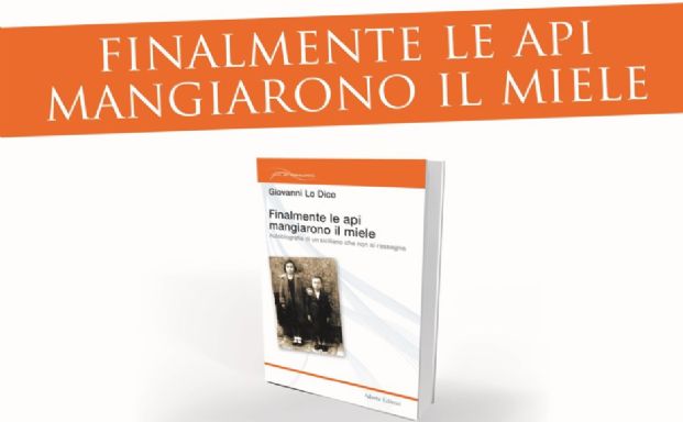 L'autobiografia di Giovanni Lo Dico. Il 16 marzo la presentazione del libro