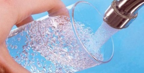 Finalmente l’acqua torna potabile
