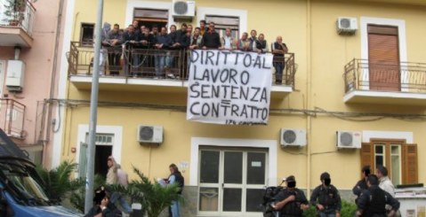 In attesa di un nuovo liquidatore, chiusi a Bolognetta gli uffici del Coinres