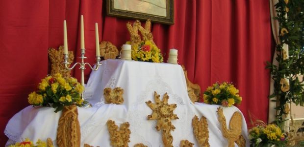I festeggiamenti di San Giuseppe a Portella di Mare