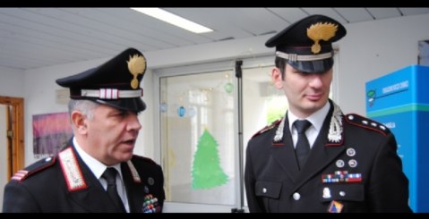 Misilmeri Oscar: Un riconoscimento speciale ai Carabinieri di Misilmeri