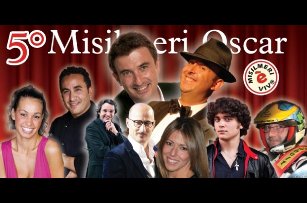 Stasera finalmente sarà….. Misilmeri Oscar !!!