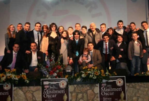 5^ Notte degli Oscar… Un successo Misilmerese