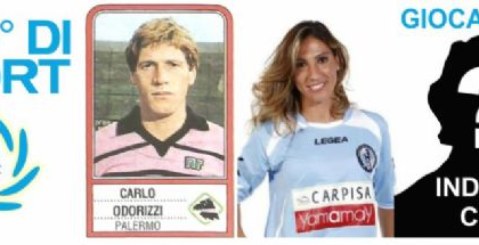 Odorizzi e il Napoli calcio femminile a 360° di Sport su Tse. In studio la Tori. CLub