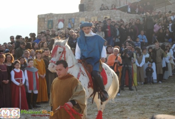 IV Palio dei Sestrieri, Aperto il casting